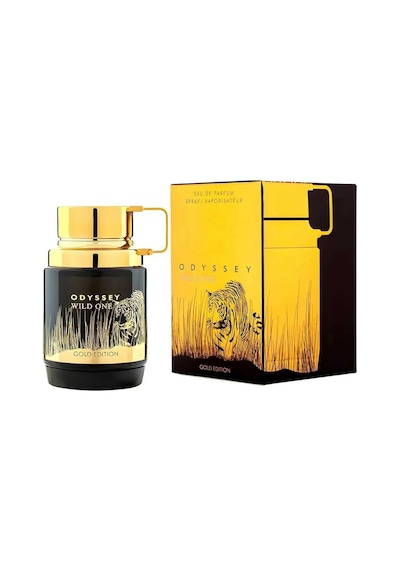 Armaf Odyssey Wild One Gold Edition Edp 100 Ml Erkek Parfümü Odunsu