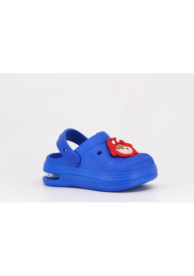 Adımist Çocuk Unisex Işıklı Kaydırmaz Rahat Taban Deniz, Havuz , Banyo, Günlük Yürüyüş Terliği Mavi Adımist Çocuk Unisex Işıklı Kaydırmaz Rahat Taban Deniz, Havuz , Banyo, Günlük Yürüyüş Terliği Mavi
