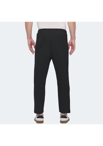 Slazenger JERRY NRM Erkek Cepli Siyah Eşofman Altı