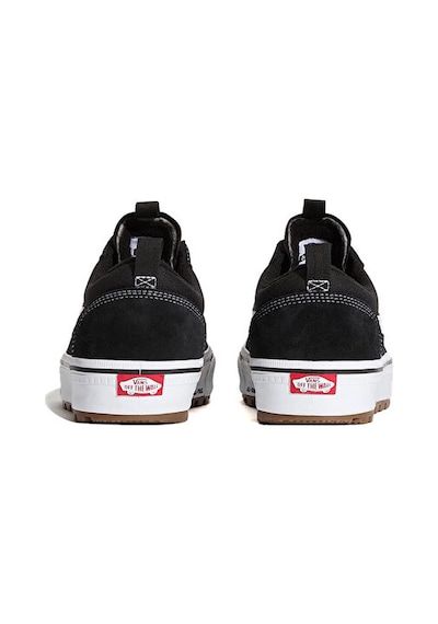 Vans Mte Old Skool Waterproof Insulated Erkek Outdoor Ayakkabı Vn000dazba21 Siyah Siyah