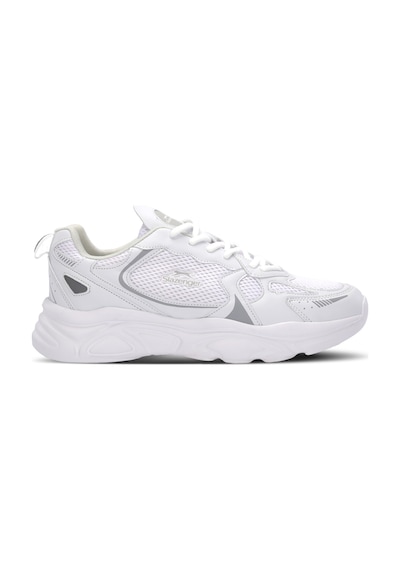 Slazenger INFERNO I Erkek  Beyaz / Gri Koşu & Yürüyüş Spor Ayakkabısı