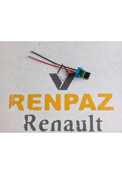 Ford Arka Fren Balata/fiat Fan Motor Soketi 2k000