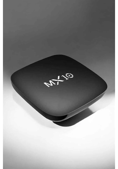 Mey İthalat Tv Box Hd Çözünürlüklü 4 Çekirdekli 8 Gb Dahili Hafıza Android Uyumlu