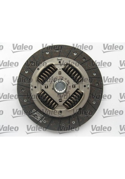 Opel Corsa 2000-2012 Arası 1.7 Cdti Valeo Marka Volanlı Debriyaj Seti