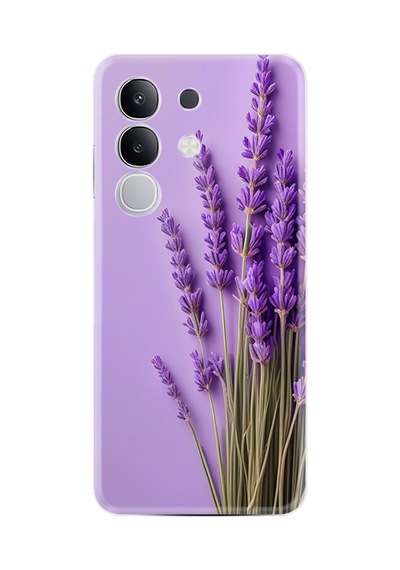 Vivo Y29 V2434 Uyumlu Kılıf Desen Baskılı Silikon Özel Seri Stk-536.jpg Renk61 Renk61