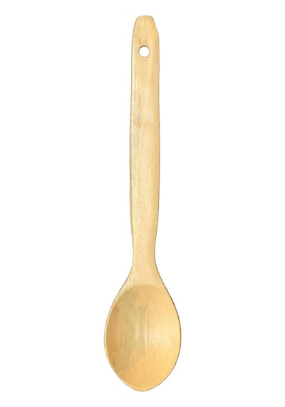 Promosyonca Ahşap Kepçe, Spatula, Kaşık Çeşitleri 5 Adet Kısa Kaşık