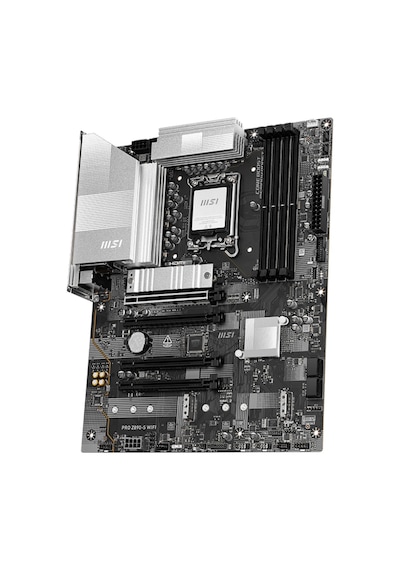 MSI Pro Z890-S WIFI Intel Z890 8600 MHz (OC) DDR5 Soket 1851 ATX Anakart