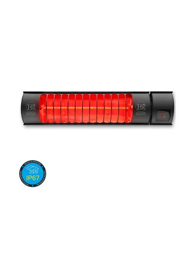 Elcon Rch-2000/4 2000 W Infrared Isıtıcı