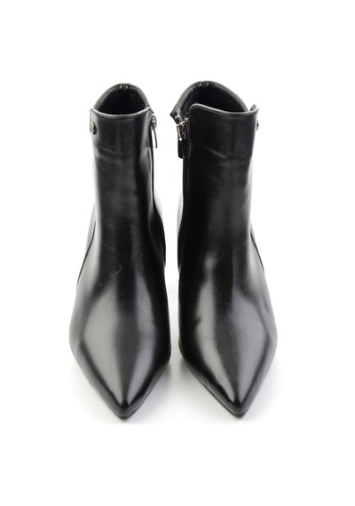 Bambi Siyah Kadın Bot & Bootie K02823051909