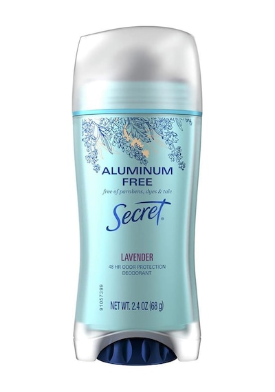 Secret Aluminum Free Lavender Koltuk Altı Deodorant Stick 68 G
