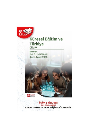 Küresel Eğitim Ve Türkiye Cilt Iv E-kitap