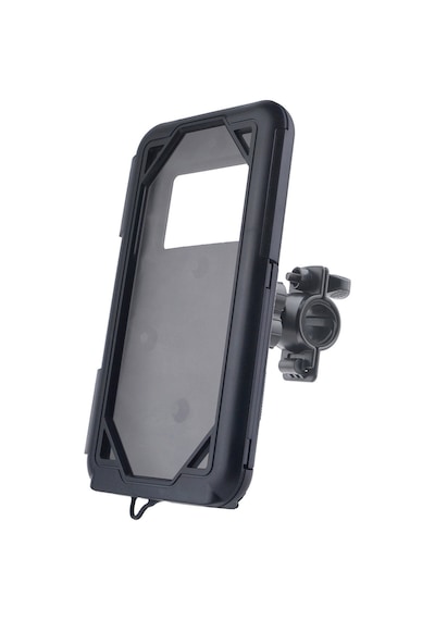 Resolut SUPORTE Telefon Tutucu Kapalı Model 7 Inch ( Xl Büyük Boy ) Gidon Bağlantılı