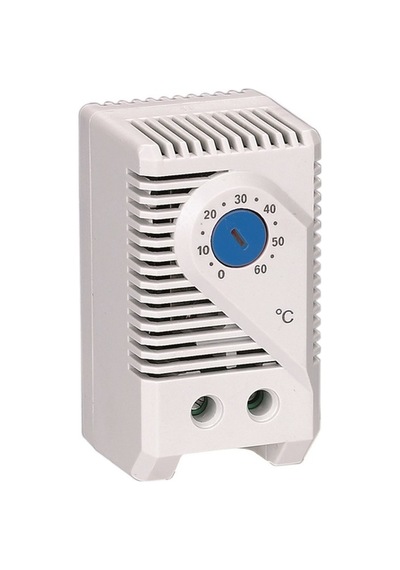 Pano Termostatı Soğutucu Termostat 60 Derece Mavi