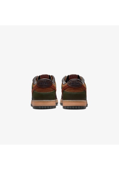 Nike Dunk Low Retro Prm Erkek Yeşil Sneaker Ib7746-201 Juststep