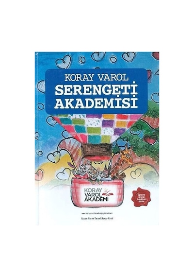 Serengeti Akademisi Koray Varol Akademi