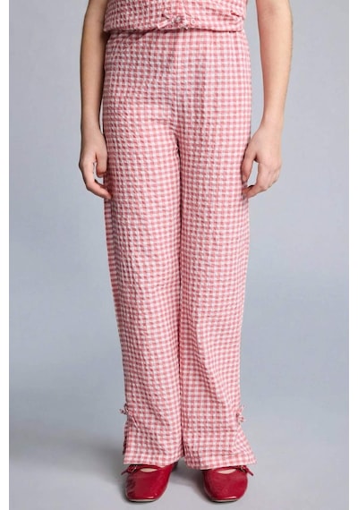 Defacto Regular Fıt 2li Pijama Takımı Kız Çocuk H2657a826spbr96 Pembe-br96