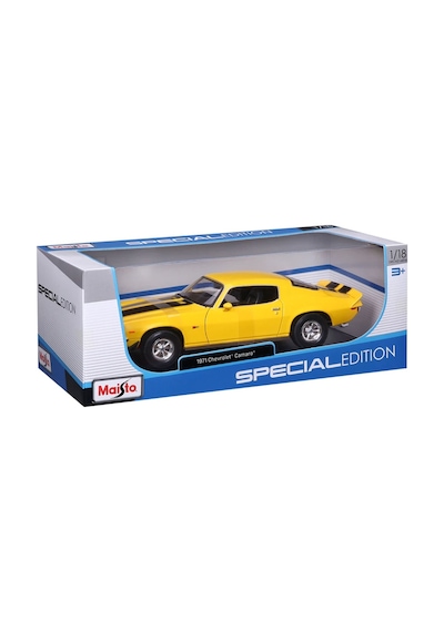 Maisto 1/18 1971 Model Chevrolet Camaro