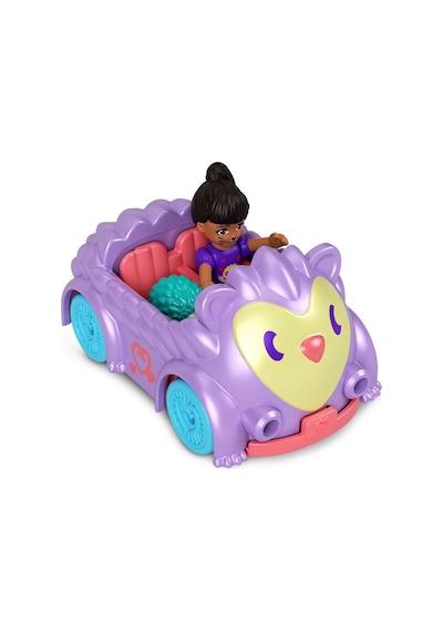 Polly Pocket'ın Muhteşem Araçları Oyun Setleri Hkv58