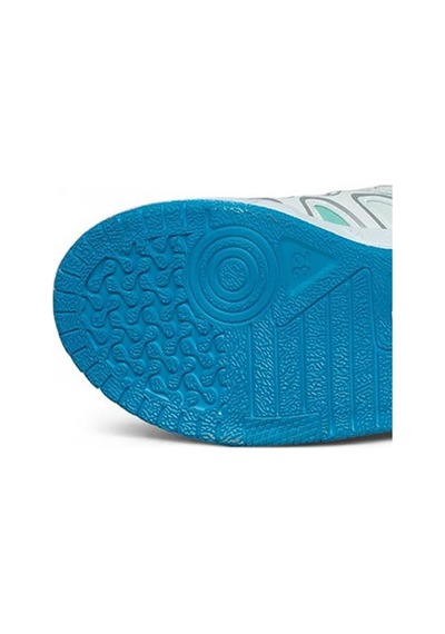 Bluefeet Ndr Beyaz Sax Erkek Çocuk Sneaker Spor Ayakkabı Beyaz - Saks Mavi