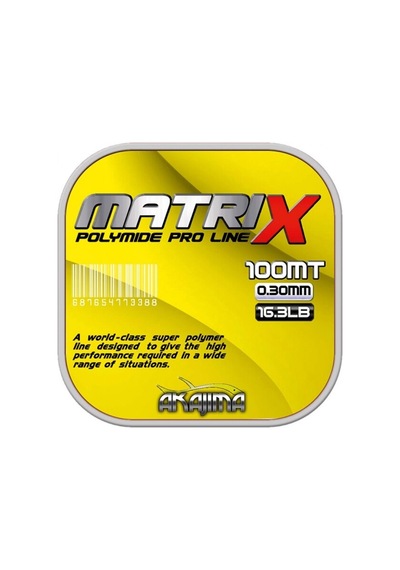 Matrix Polymide Misina