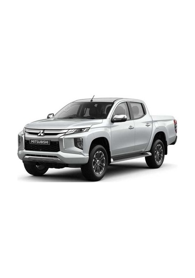 Mıtsubıshı L200 Ara Atkısız Tavan Çıtası Port Bagaj Nikel N11.426