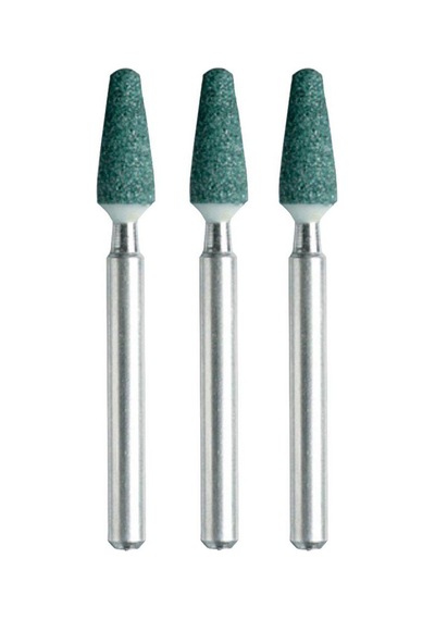 Dremel 84922 Silikon Karpit Zımpara Taşı 4.8 Mm 3'Lü Paket