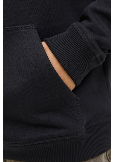 Jack & Jones Jornorrebro Çocuk Sweatshirt Siyah