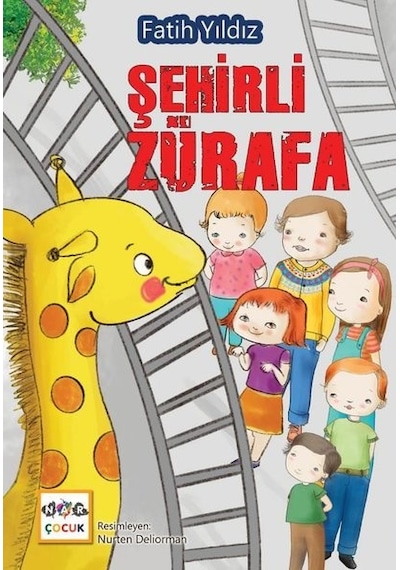 Şehirli Zürafa - Fatih Yıldız - Nar Çocuk