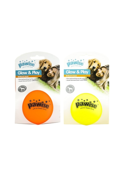 Pawise 4.5 CM Köpek Oyun Topu Çok Renkli