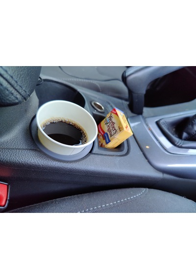 Ford Focus İçin Bardaklık Modifikasyonu