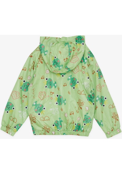 Breeze Girls & Boys Erkek Çocuk Yağmurluk Prens Kurbağacık Desenli 1-5 Yaş, Fıstık Yeşili-fıstık Yeşili Fıstık Yeşili Breeze Girls & Boys Erkek Çocuk Yağmurluk Prens Kurbağacık Desenli 1-5 Yaş, Fıstık Yeşili-fıstık Yeşili Fıstık Yeşili
