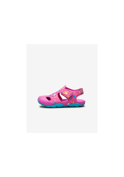 Skechers Side Wave - Küçük Kız Çocuk Pembe Sandalet 86428N Hptq Pembe Skechers Side Wave - Küçük Kız Çocuk Pembe Sandalet 86428N Hptq Pembe