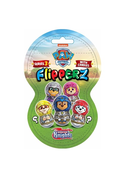 Flipperz Paw Patrol Meyve Aromalı Şekerleme 10 G - 7 Adet Tarı