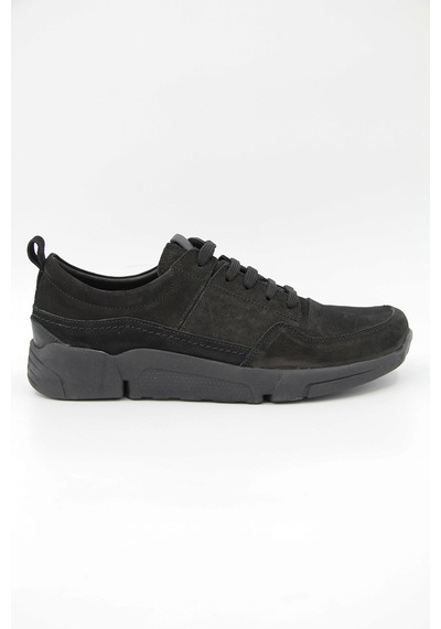 Freefoot 4101-2 Erkek Casual Ayakkabı - Siyah-siyah Siyah