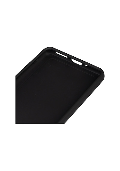 Xiaomi Redmi Note 14 Pro 5g Uyumlu Kılıf Zore Biye Silikon-siyah Siyah