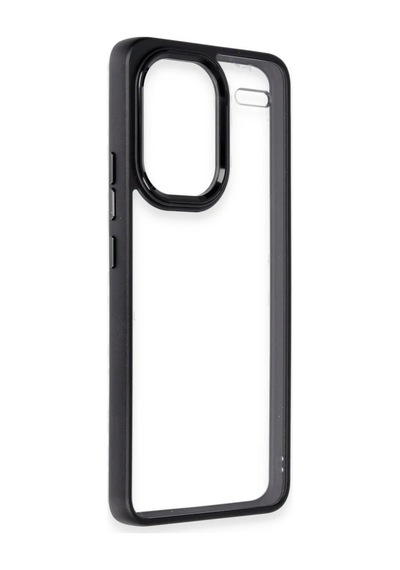 Xiaomi Redmi Note 13 Pro Plus Kılıf Power Silikon - Siyah 0.2M-Çok Renkli
