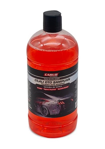 1000ml Oto Sampuanı Cılalı 1 Adet