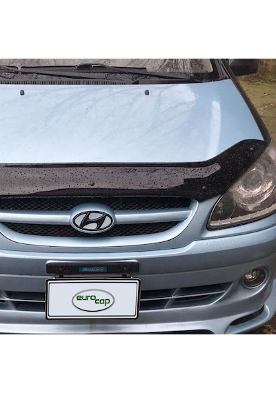 Eurocap Hyundai Getz Ön Kaput Maskesi Koruma Rüzgarlığı Deflektö