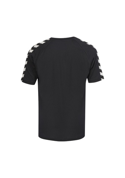 Hummel Archıve Kısa Kollu Tişört 912209-2001 Siyah