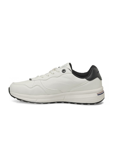 U.s. Polo Assn. Tıghe 6fx Beyaz Erkek Spor Ayakkabı 000000000102156897 Beyaz
