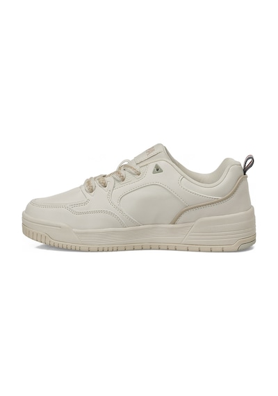 U.s. Polo Assn. Zelda 6fx Bej Kadın Sneaker Bej