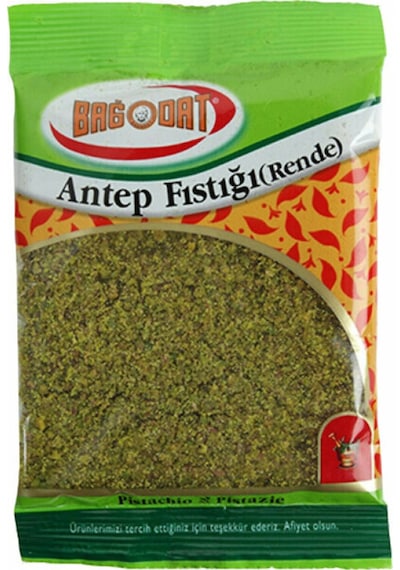 Rende Antep Fıstığı 30 Gr