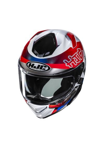 Hjc Rpha72 Goldy MC21 Kapalı Motosiklet Kaskı