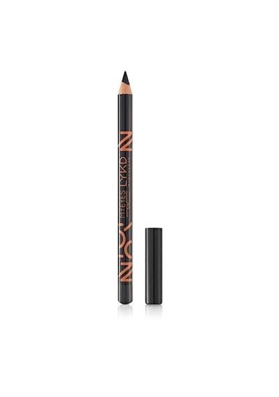 Beaulis Fun Volume&hacim 100 Black Maskara-lykd 100 Black Eyeliner Hediye. 000 Black