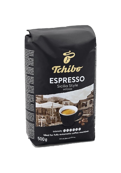Tchibo Espresso Sicilia Çekirdek Kahve 2 x 500 G