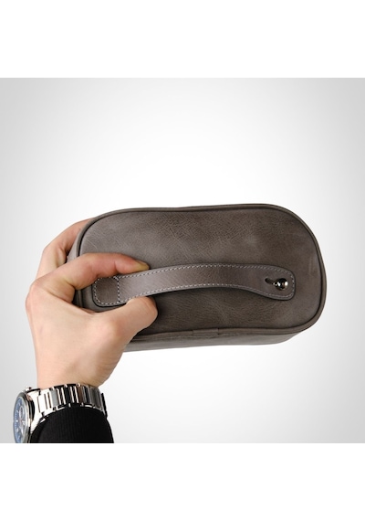 Mft Leather Hakiki Deri Cüzdan Grande 2628 Yeşil