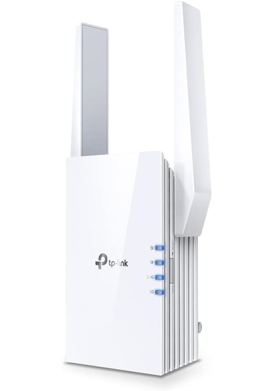 Tp-link Re705x, Ax3000 Mbps Wi-fi 6 Menzil Genişletici, Geniş Ban