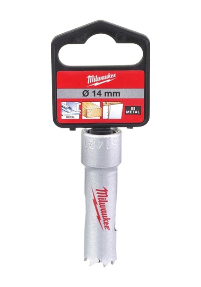 Mılwaukee Panç Bi-metal Contractor 14 Mm