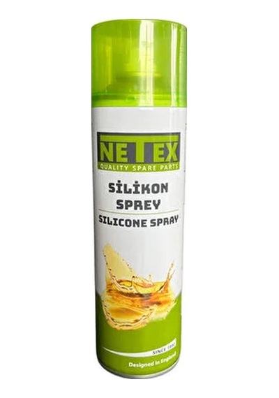 Netex Silikon Spreyi 500ml