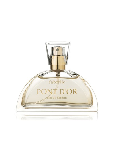Faberlic Pont D'Or Kadın Parfüm EDP 50 ML